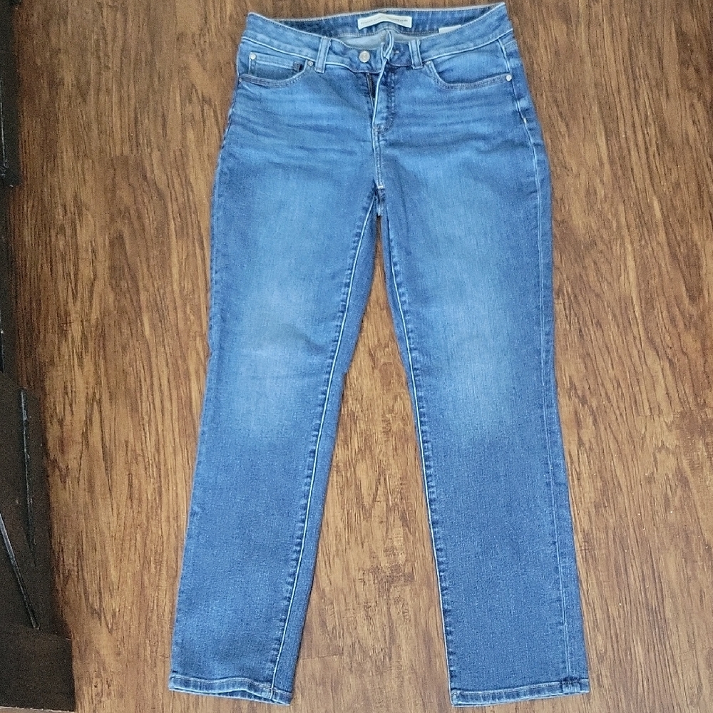 Demver Hayes Classic Blue Women's Jeans